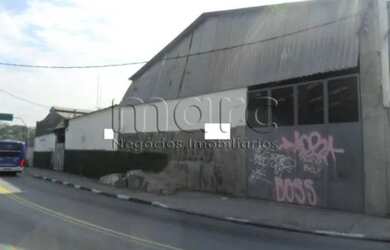 Imagem 2: SAO PAULO - Galpão/Depósito/Armazém - FREGUESIA DO O