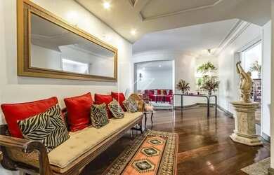 Imagem 6: Apartamento com 4 suítes e 419m2 em Moema