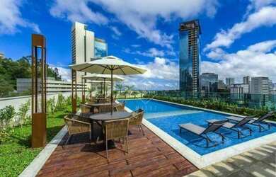 Imagem: APARTAMENTO A VENDA VILA DA SERRA 01 QUARTO