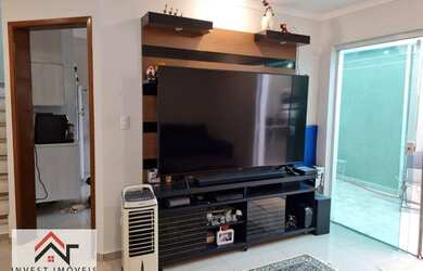 Imagem 5: Casa com 3 dormitórios, 90 m² - venda por R$ 635.000 ou aluguel por...