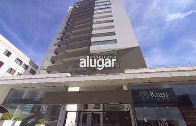 Imagem: O apartamento possui 2 Dormitórios, 2 Banheiros, 2 Vagas na