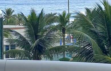 Imagem 9: FLAT FRENTE MAR BARRA DA TIJUCA MENSAL OU TEMPORADA