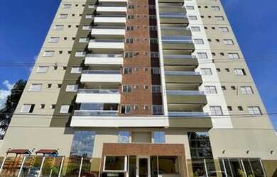 Imagem: O apartamento possui 3 Dormitórios, 4 Banheiros, 3 Vagas na