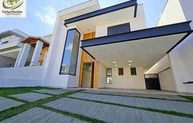 Imagem 1: CASA RESIDENCIAL em JUNDIAÍ - SP, VILLAGGIO SAN MARCO