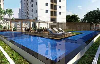 Imagem 5: Apartamento para venda tem 53 metros quadrados com 2 quartos em Imbiribeira...