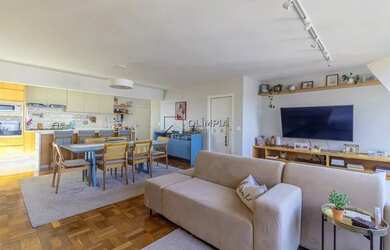 Imagem 6: Apartamento Locação Chácara Santo Antônio 156 m² 3 Dormitórios