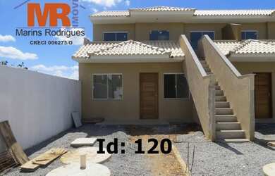 Imagem: A casa possui 2 Dormitórios, 1 Banheiro, 1 Vaga na garagem