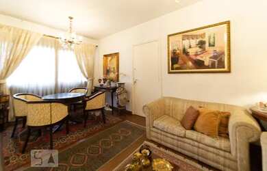 Imagem 2: Apartamento para Aluguel - Brooklin, 3 Quartos, 160 m2