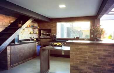 Imagem 16: Casa- 3 suítes- Energia Fotovoltaica 8 Placas Solare -Vicente Pires Condomínio...