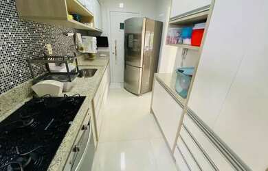 Imagem 5: APARTAMENTO 3/4 COM SUÍTE E VARANDA NASCENTE LUXO NO PATIO JARDINS O MELHOR DE BROTAS