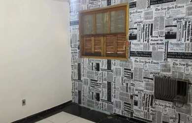 Imagem 6: Casa no jari Quarto com aluguel por R$450 /mês