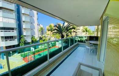 Imagem 2: Apartamento com 3 dormitórios à venda, 95 m² - Riviera de São Lourenço - Bertioga/SP