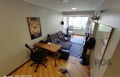 Imagem 4: Apartamento 1 dormitório com 53,24m² privativos no Cristo Redentor