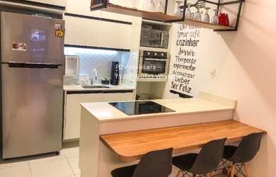 Imagem 2: APARTAMENTO RESIDENCIAL em SALVADOR - BA, CAMINHO DAS ÁRVORES