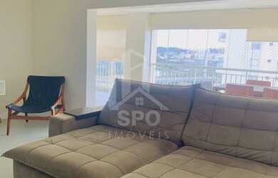 Imagem 4: Apartamento, 130 m² - venda por R$ 1.376.000,00 ou aluguel por R$ 8.064,00/mês...