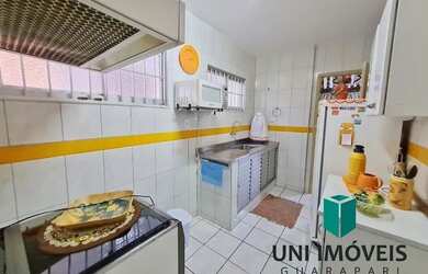 Imagem 4: Apartamento 03 quartos, 02 vagas, Elevador a venda por R$347.000 no Centro...