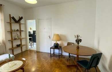 Imagem: O apartamento possui 2 Dormitórios, 1 Banheiro, 67m² de Área