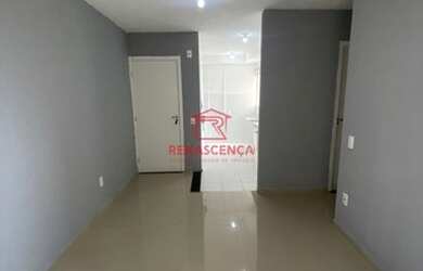 Imagem 1: Apê 1 locação em Santa Cruz em condomínio com Infra