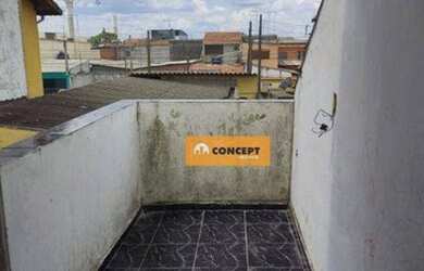 Imagem 9: Sobrado com 1 dormitório, 80 m² - venda por R$ 250.000 ou aluguel por...