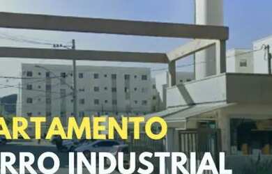 Imagem: O apartamento possui 2 Dormitórios, 1 Banheiro e 45m² de Área