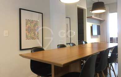 Imagem 3: Maravilhoso apartamento mobiliado na região da Paulista