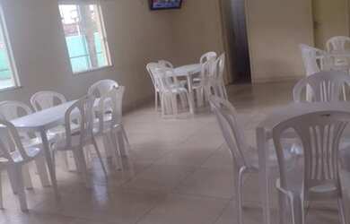 Imagem 6: D04-Centro-SG Apto2qts,gar,pisc,churr.quadra sport, salão festa. Aceita...