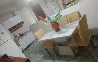 Imagem 5: Diárias ou temporada. Piscina, Churrasqueira, Varandae1 Vaga na garagem