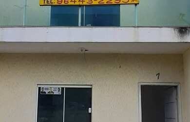 Imagem: A casa em condomínio possui 2 Dormitórios, 2 Banheiros, 2