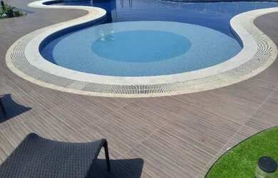 Imagem: O apartamento possui 3 Dormitórios, 2 Vagas na garagem, 80m²