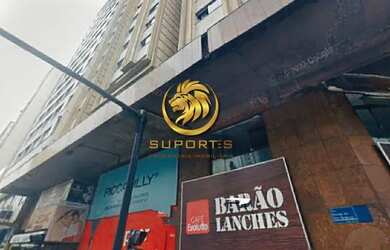 Imagem: O apartamento possui 1 Dormitório, 1 Banheiro, 45m² de Área