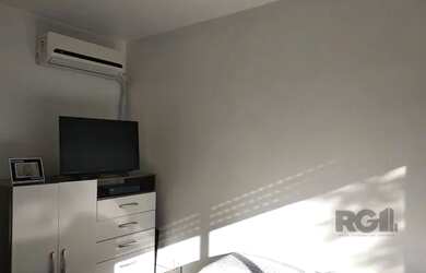 Imagem 9: Apartamento 62m² - 2 dormitórios e 1 vaga no bairro Cristal