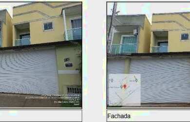 Imagem: A casa possui 4 Dormitórios, 1 Banheiro, 1 Vaga na garagem