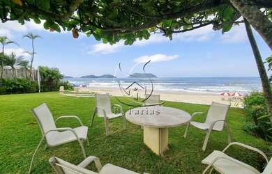 Imagem 4: Casa Alto padrão com 5 suítes e piscina frente ao mar