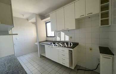 Imagem: O apartamento possui 3 Dormitórios, 3 Banheiros, 1 Vaga na