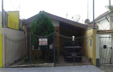 Imagem: A casa possui 2 Dormitórios, 1 Banheiro, 110m² de Área e