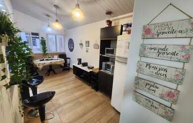 Imagem: O apartamento possui 2 Dormitórios, 1 Banheiro, 90m² de Área