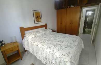 Imagem 8: Apartamento a venda no Guarujá - pé na areia - praia das Astúrias