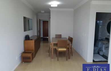 Imagem: O apartamento possui 3 Dormitórios, 2 Banheiros, 2 Vagas na