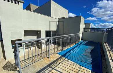 Imagem 4: Cobertura com vista incrivel com lazer privativo em condominio clube