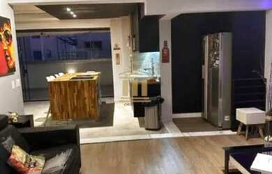 Imagem: O apartamento possui 3 Dormitórios, 3 Banheiros, 3 Vagas na