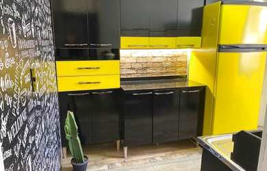 Imagem 8: Apartamento Village. 49m² de Área, 1 Vaga na garageme2 Dormitórios