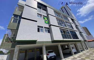 Imagem: O apartamento possui 3 Dormitórios, 2 Banheiros, 2 Vagas na