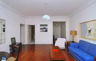 Imagem 8: Apartamento com 3 quartos para alugar, 122 m² por R$ 6.000/mês - Edifício...