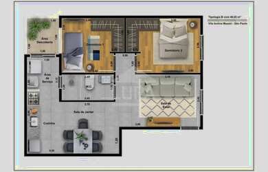 Imagem 15: Condomínio novo localização maravilhosa venha conhecer !!! EM OBRAS