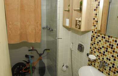 Imagem 11: Apartamento. Piscina, Varanda, 77m² de Áreae1 Vaga na garagem