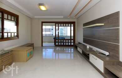 Imagem: O apartamento possui 3 Dormitórios, 4 Banheiros, 3 Vagas na