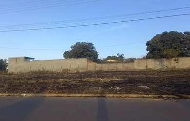 Imagem: O terreno está localizado em Jardim Buriti Sereno, Aparecida