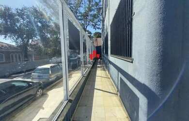 Imagem: O depósito possui 217m² de Área e está localizado em Chácara