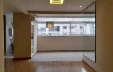 Imagem: O apartamento possui 2 Dormitórios, 2 Banheiros, 2 Vagas na