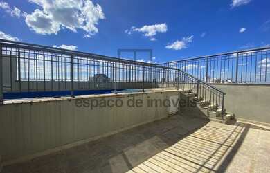 Imagem 5: Cobertura com vista incrivel com lazer privativo em condominio clube